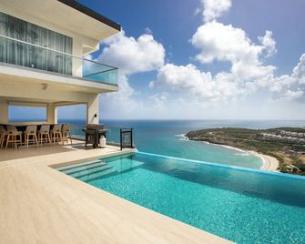 Numa Indigo Bay - Cole Bay - Bazén