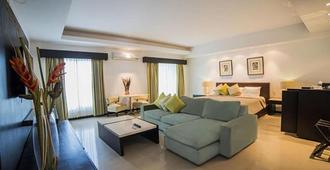 Hotel Grand Marlon - Chetumal - Living room