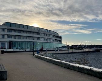 The Midland - Morecambe - Edifici