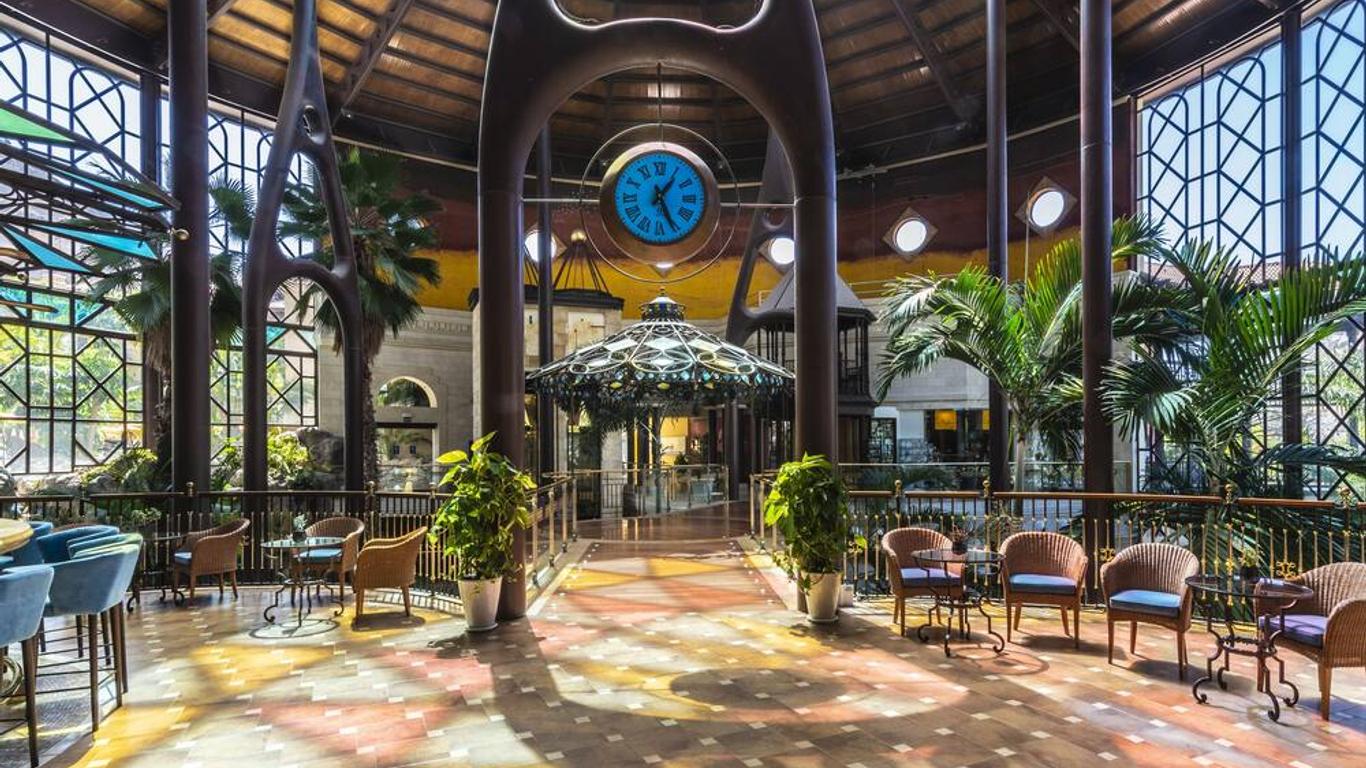 莫甘海灘熱忱度假酒店 - 莫干山