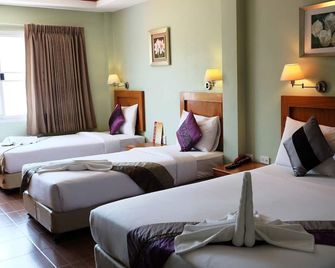 Chilli Hotel & Restaurant - Ko Samet - Habitación