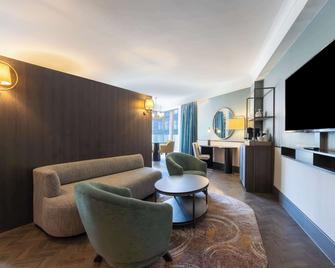 Radisson Blu Hotel, Glasgow - Glasgow - Living room