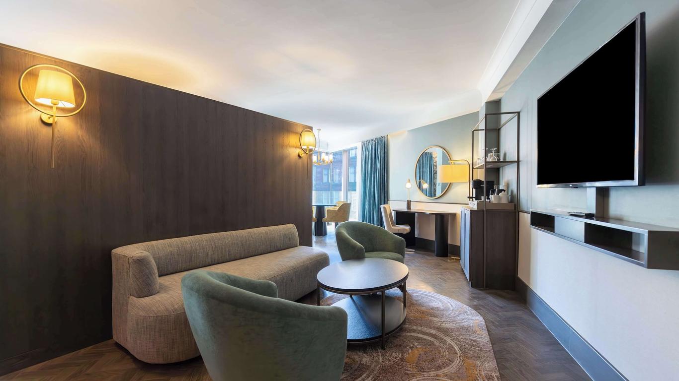 Radisson Blu Hotel, Glasgow