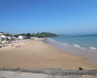 19 Coedrath Park - Saundersfoot - Beach