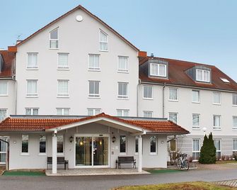 Dormero Hotel Hoyerswerda - Hoyerswerda - Gebouw
