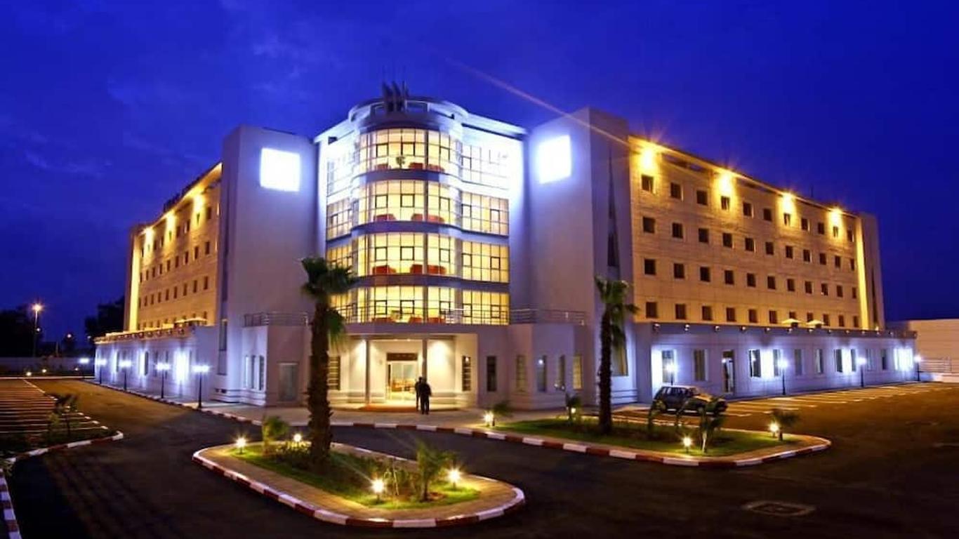 Relax Hotel Airport Nouasseur