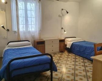 New Hostel Florence - Florence - Bedroom