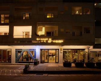 Papersun Hotel - Taipei City - Building