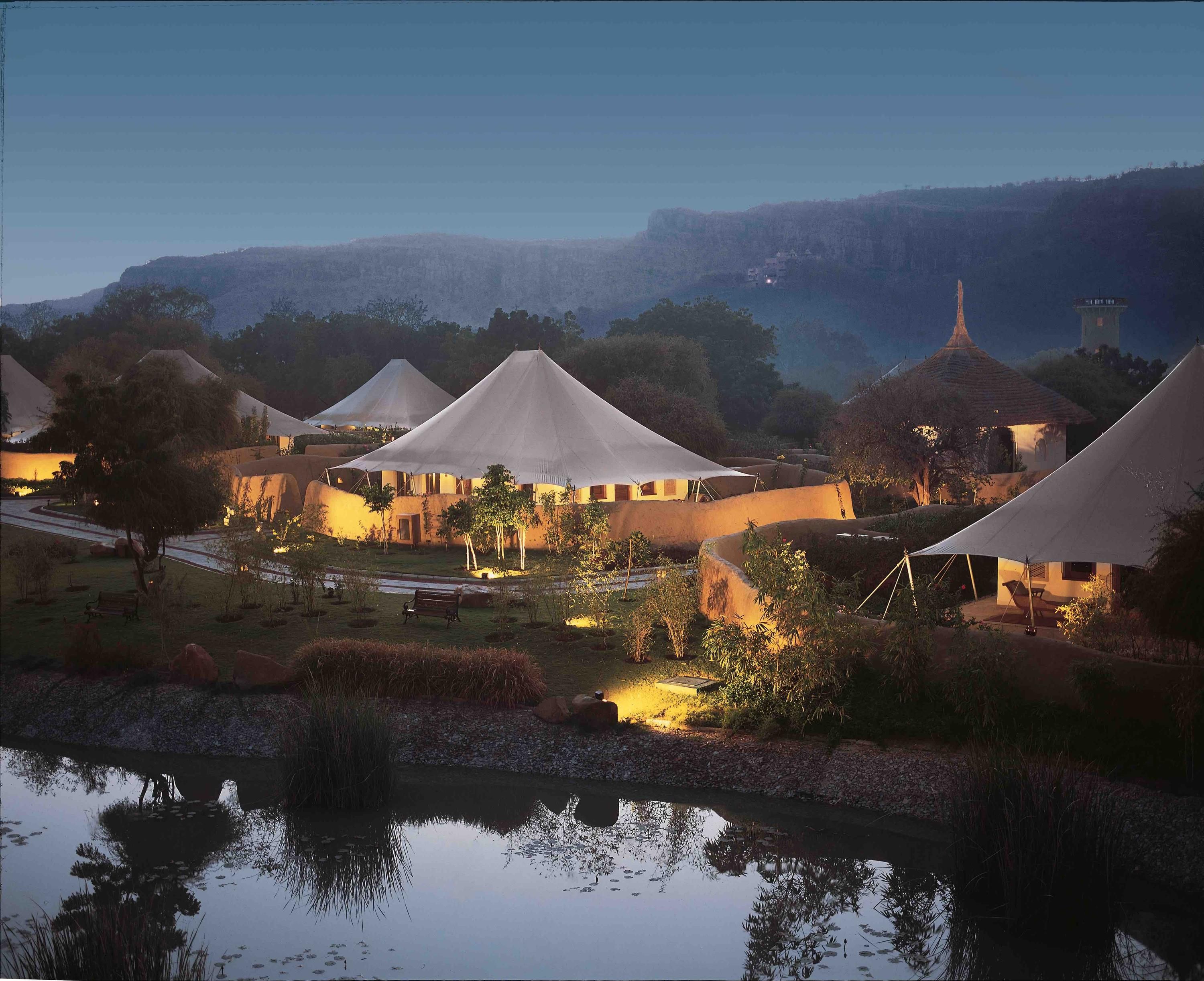 ذا أوبيروي فانيافيلاس وايلد لايف ريزورت، رانثامبوري