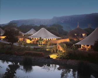 The Oberoi Vanyavilas Wildlife Resort, Ranthambhore - Sawāi Mādhopur - Gebäude