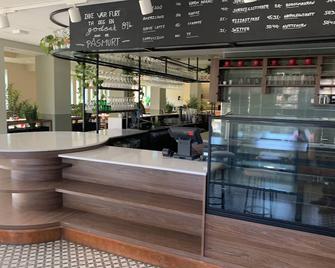 Victoria hotell & apartments Fredrikstad - Fredrikstad - Receptie