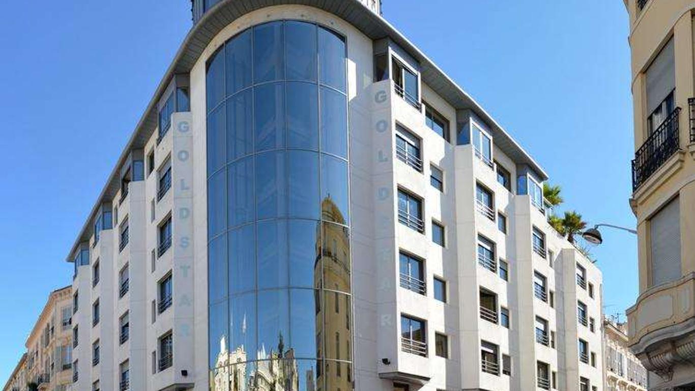 Goldstar Apartments & Suites