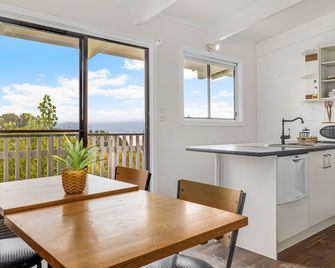 Alps Lakeview Lodge - Jindabyne - Dining room