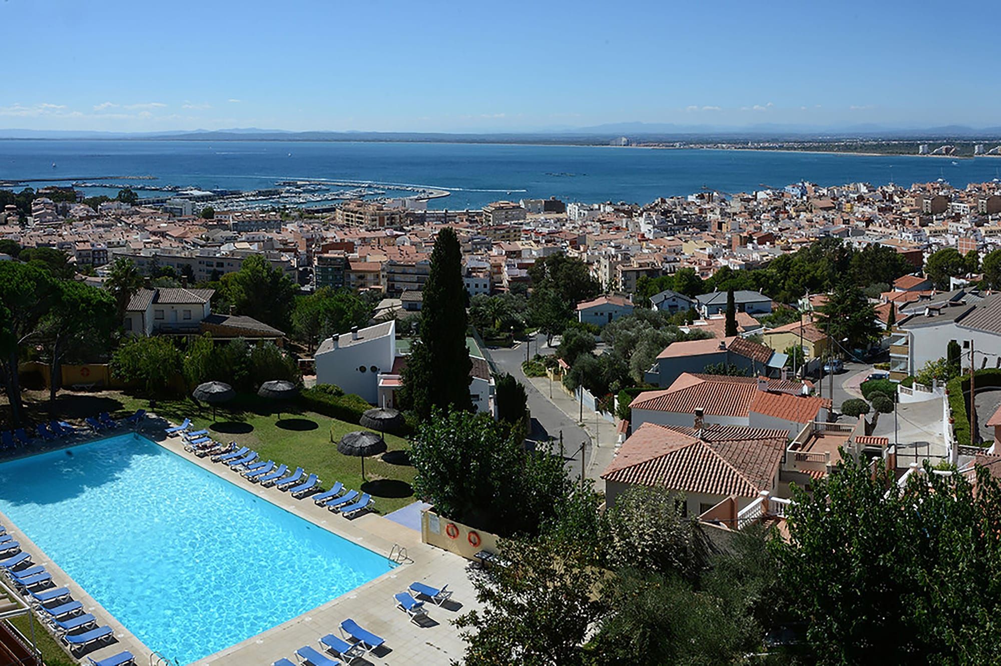 Hotel Grecs - Roses