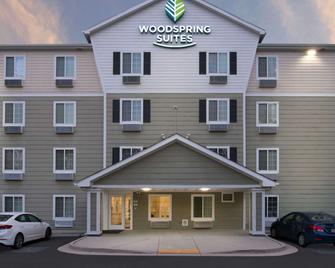 Woodspring Suites Savannah Garden City - Garden City - Building