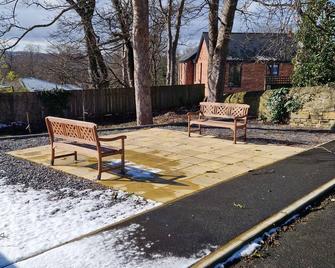 The Lodge, 9 Dene House - Gateshead - Patio