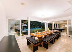 Cassamia Bali, Luxury 5+ Bedroom Villa, Jimbaran Bay, Bali, Indonesia - South Kuta - Dining room