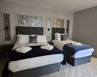 The Abbeygate Townhouse - Galway - Bedroom