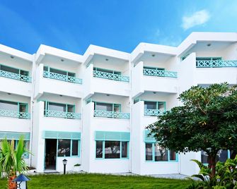 Side Kleopatra Beach Hotel - Manavgat - Toà nhà