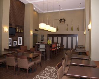 Hampton Inn & Suites Hobbs - Hobbs - Nhà hàng