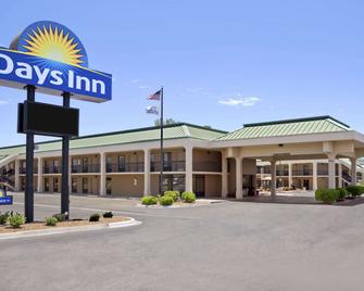 Days Inn by Wyndham Las Cruces - Las Cruces - Bygning
