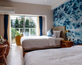 The Moana By Dsh Resorts - Chatan - Bedroom