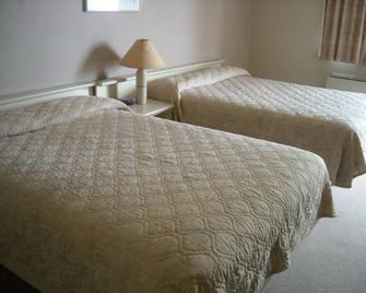 Motel Lac St-Louis - Salaberry-de-Valleyfield - Спальня