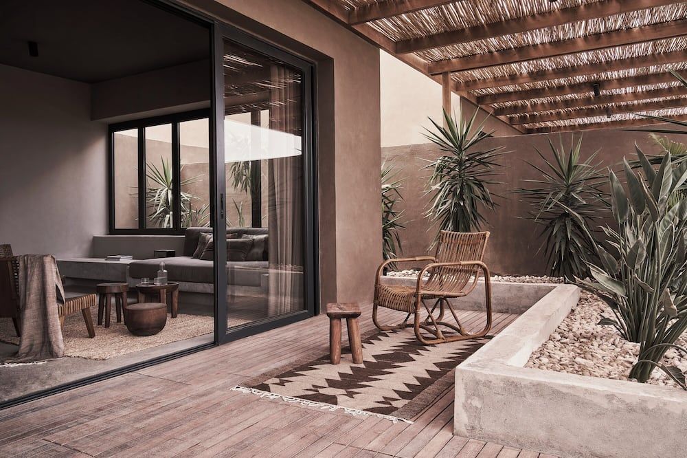 Casa Cook El Gouna - Adults Only - El Gouna - Patio