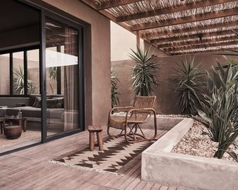 Casa Cook El Gouna - Adults Only - El Gouna - Patio