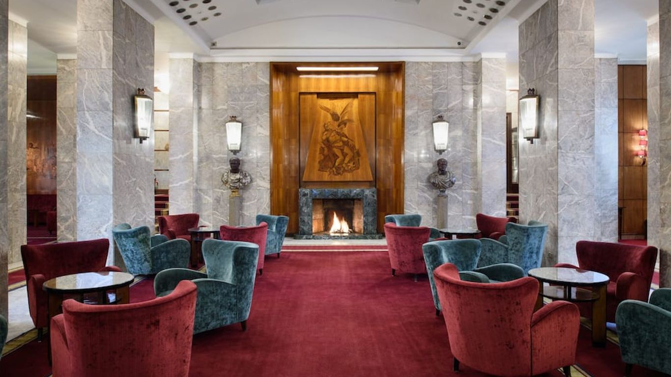 Bettoja Hotel Mediterraneo