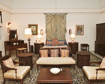 Welcomheritage Bal Samand Lake Palace - Jodhpur - Lounge
