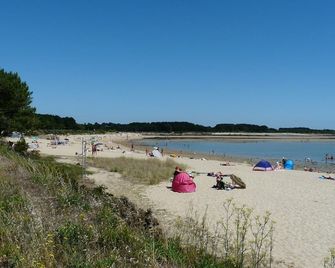 Sea View Apartment La Trinité sur mer - La Trinité-sur-Mer - Beach