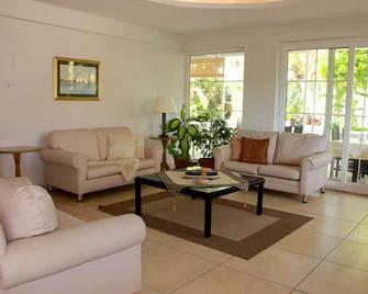 Hotel Vanilla - Fethiye - Living room