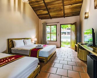 Star Hill Village Resort Phu Quoc - Phu Quoc - Bedroom