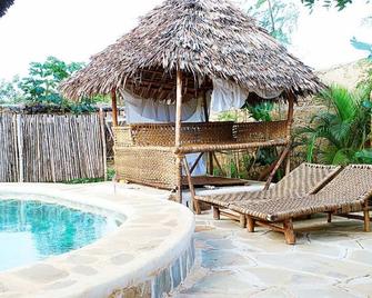 Diani Hostel - Diani Beach - Pool