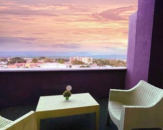 Hotel La Estancia - Cabudare - Balcón