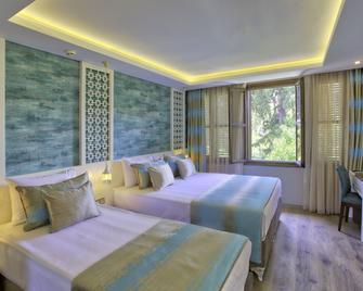 Route Hotel Kaleici - Antalya - Bedroom