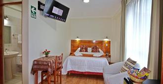 Munayki Hotel - Tacna - Habitació
