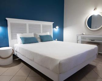 Fiscardo Studios - Argostoli - Slaapkamer