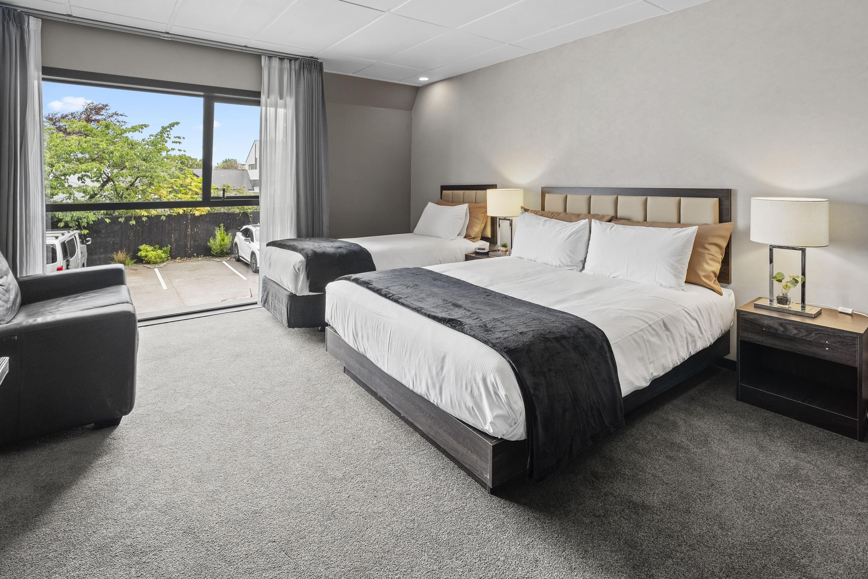 موتيل 136 On Bealey