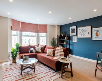 Shepherds Bush - Your Apartment - Londres - Salon