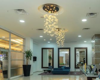 Hotel San Silvestre - Barrancabermeja - Vestíbul