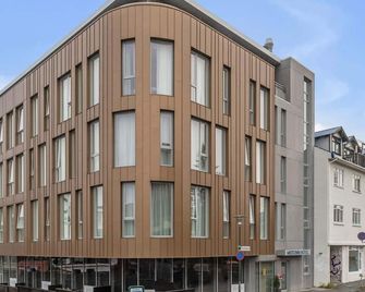 Midtown Reykjavik - Reykjavik - Building