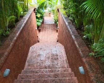 寧靜小屋渡假村 - 貝加 - 巴嘎(印度) - 階梯