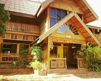 Crossroads house - Mae Hong Son - Edificio