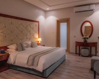 Laguna Vista Buraydah - Buraydah - Bedroom
