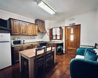 Casa da Ramada - Geres - Cocina