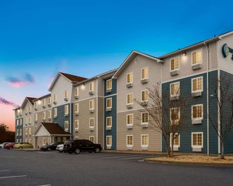 Woodspring Suites Macon West I-475 - Macon - Budova