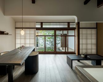 Yoruya, a Member of Design Hotels - Kurashiki - Matsal