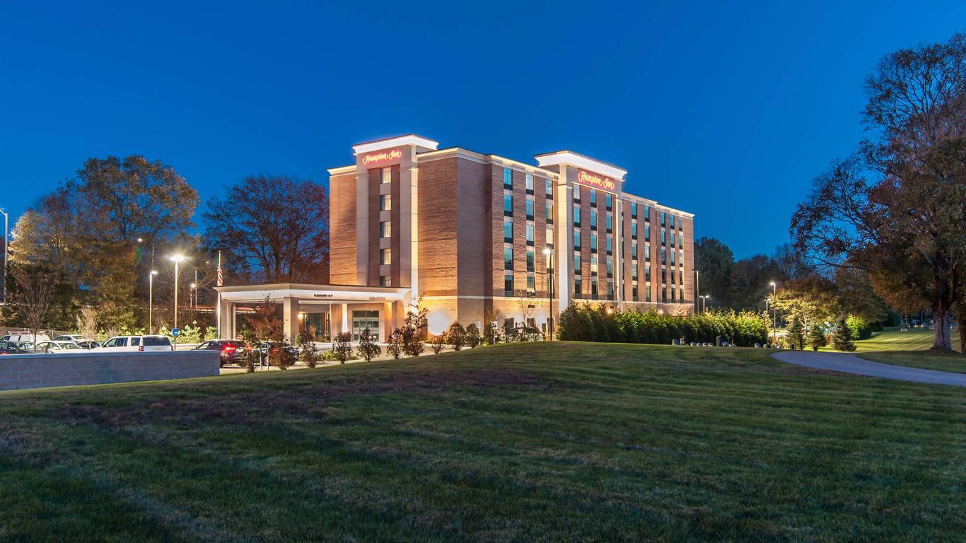 Hampton Inn Norwich